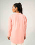 POPLIN PRINTED POCKET OVERSHIRT